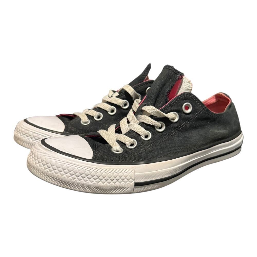 Converse Multi Tongue Size 7 Low Top Women's Sneakers Classic Lifestyle